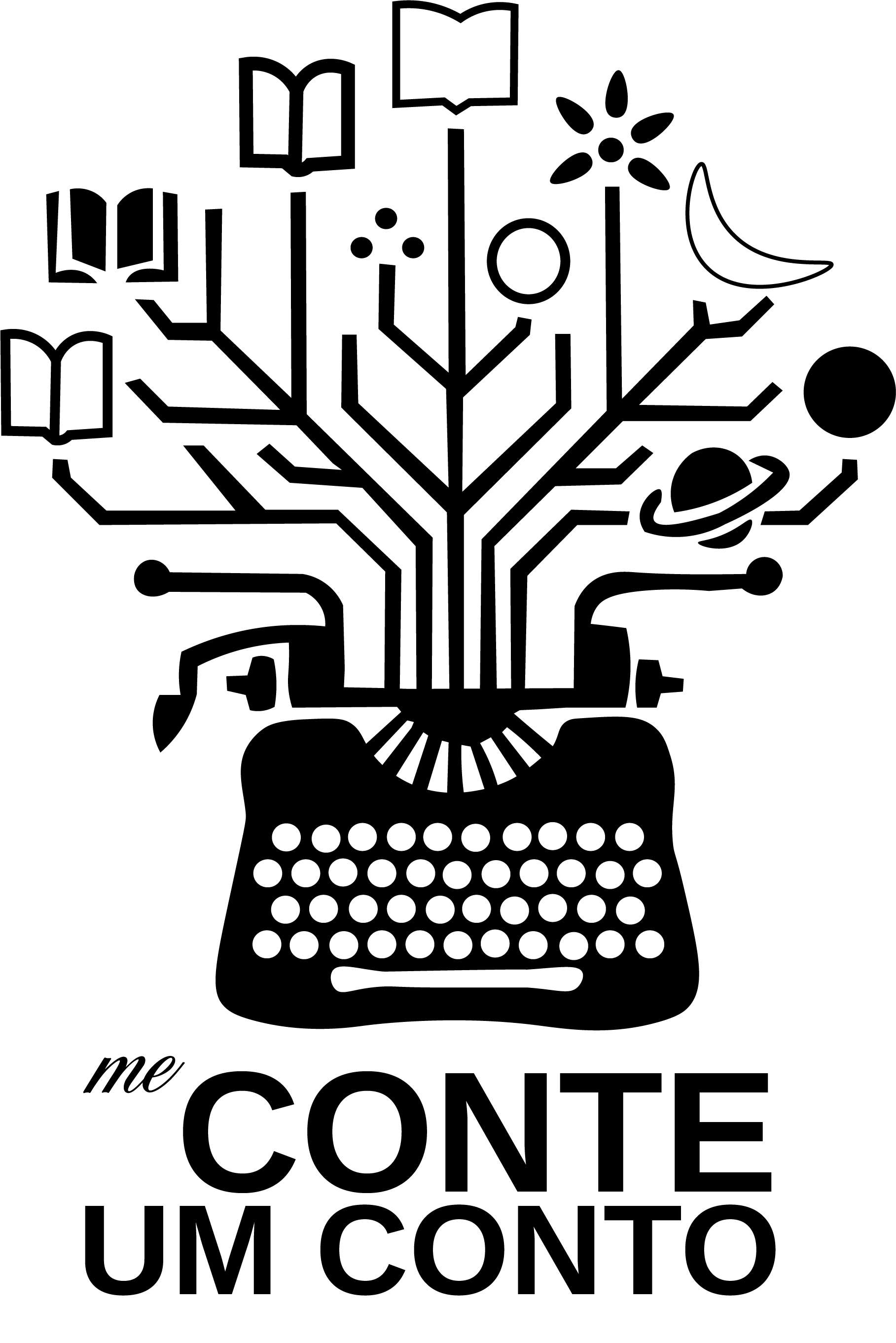 Logo me conte um conto